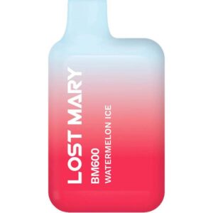 Vaper desechable ELFBAR Lost Mary Watermelon Ice 20MG