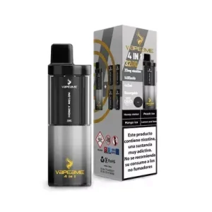 Vaper recargable con 4 c·psulas Tropical Twist 2% nicotina