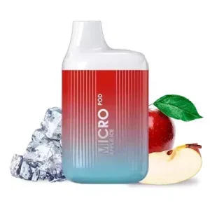 Micro Pod Disposable Apple Ice 20mg