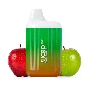 Micro Pod Disposable Double Apple 20mg