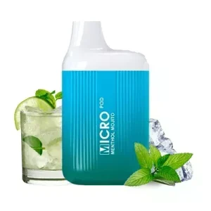 Micro Pod Disposable Menthol Mojito 20mg