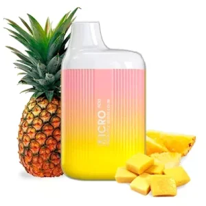 Micro Pod Disposable Pineapple Bubblegum 20mg