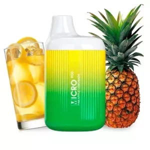 Micro Pod Disposable Pineapple Lemonade 20mg