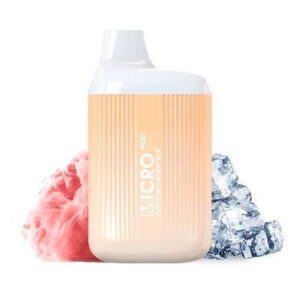 Micro Pod Disposable Cotton Candy Ice 20mg