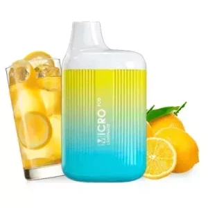 Micro Pod Disposable Lemonade 20mg