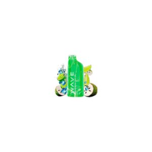 Vaper desechable Bud Vape Wave 800 Guanabana Lime Ice 20MG