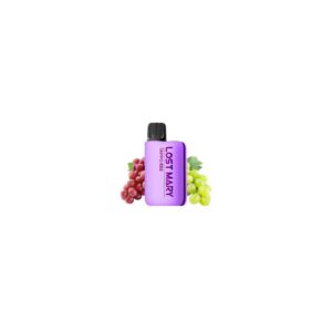 Vaper recargable Lost Mary Tappo Air Kit Grape 20MG