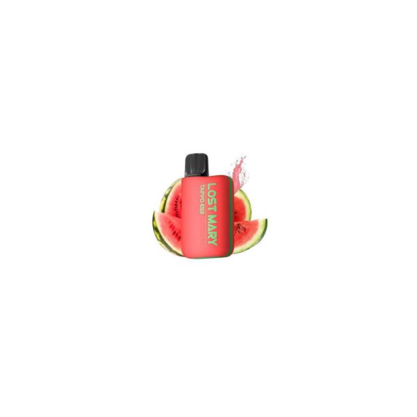 Vaper recargable Lost Mary Tappo Air Kit Watermelon 20MG